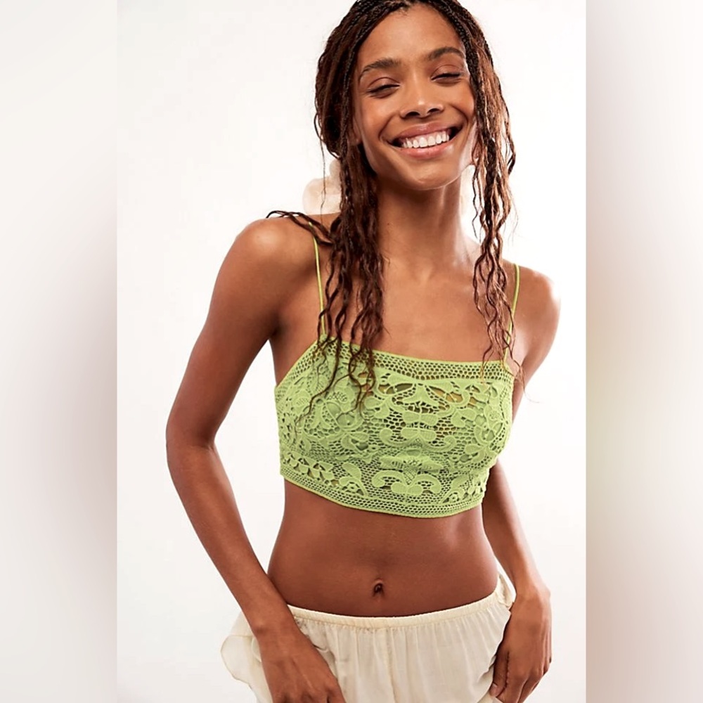 FP One Lyra Bralette •• free people
